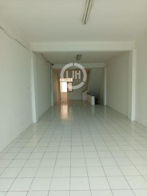 Sewa Ruko Mataram Plaza. Jl. MT. Haryono – 10930