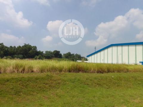 Kavling Dijual Lokasi Strategis di Kawasan Industri Cikarang, Bekasi, Jawa Barat