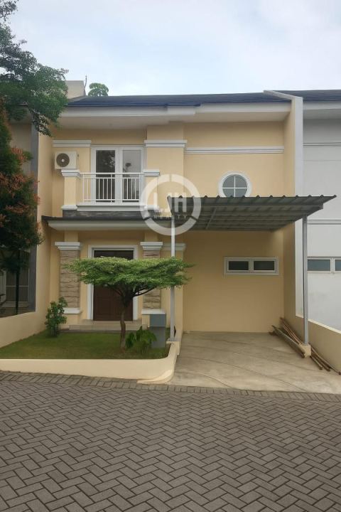 Rumah Disewakan 2 Lantai di Royal Tajur Residence, Bogor, Jawa Barat