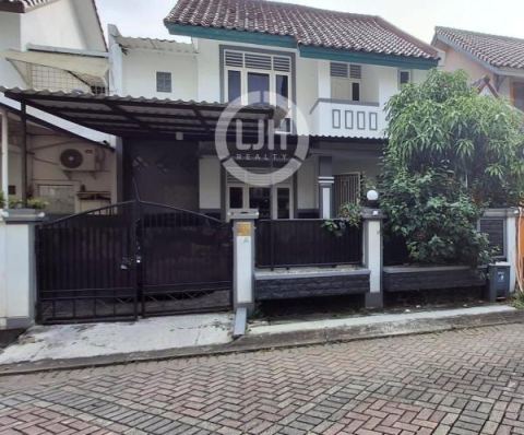 Rumah Siap Huni Di Metland Puri, Tangerang
