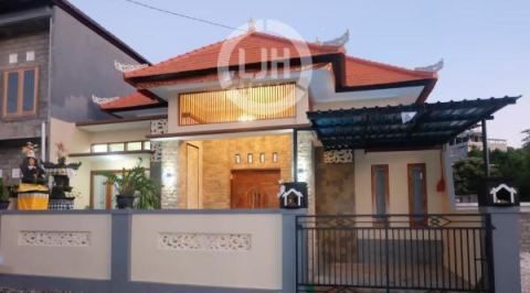 House for Lease at Jl. Maya Loka, Nusa Dua