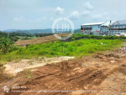 Jual Tanah Siap bangun daerah Ngaliyan Semarang – 10940
