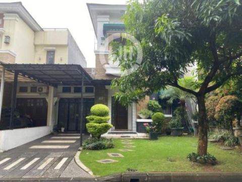 Rumah River Town, 2 Lantai, Luas 250M2, Kamar 3+1, SHM, Semi Furnished, Akses Langsung Tol Tambun, Hanya 1Km Dari Mall Living World Grand Wisata