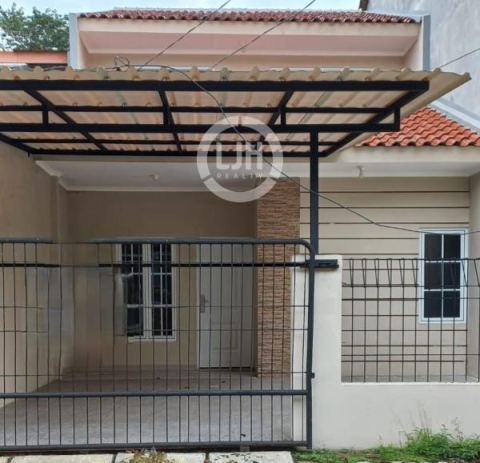 Rumah Full Renovasi BSD Griya Loka 1.1 Dekat Tol,Stasiun & Rs Eka