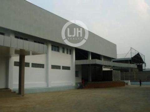 Gudang Industri Sentul Ada Kantor & Asrama Karyawan, Babakan Madang, Bogor, Jawa Barat