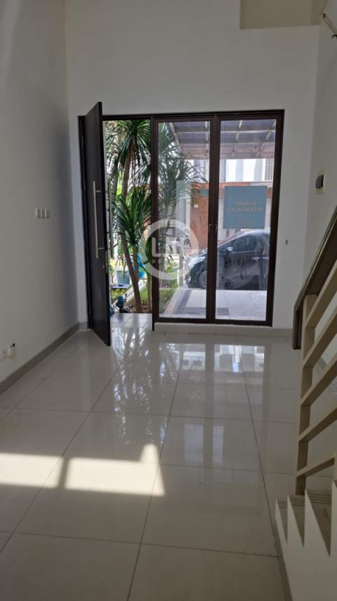 Rumah Disewakan di JGC Cluster Shinano, Cakung, Jakarta Timur