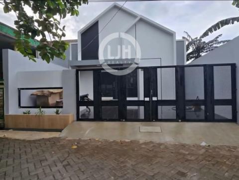 Rumah Strategis Dekat Ice BSD di Bumi Puspitek Asri