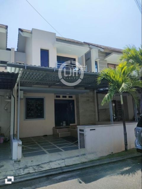 Rumah Lokasi Strategis di Cluster Harmoni Harapan Indah, Bekasi, Jawa Barat