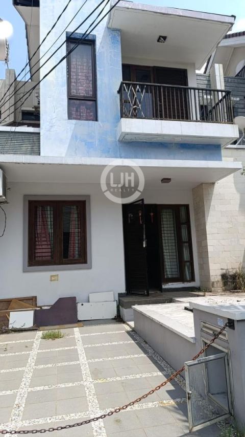 Dijual Rumah di Cluster Harmony Harapan Indah, Bekasi, Jawa Barat