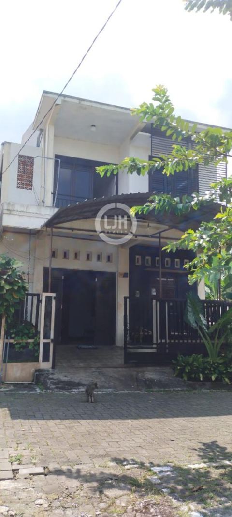 Jual Rumah siap huni dan nyaman Jl. Kyai Mojo. Ungaran. Kab.Semarang – 10942