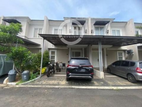 Rumah Cluster Lemonade 2 Lantai, Luas 90M2, Kamar 3+1, Semi Furnished, Akses Langsung Tol Tambun, Hanya 1,2Km Dari Mall Living World Grand Wisata
