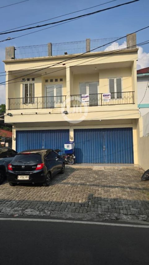 Ruko 2 Lantai Dekat Apartemen, Lengkong Gudang Timur 3