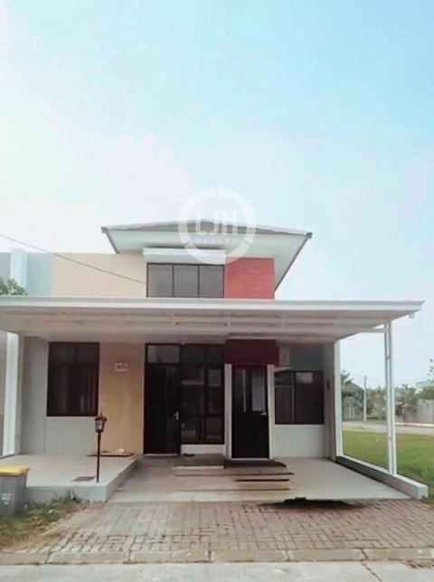 Rumah Siap Huni Kawasan Villagio Citra Raya Cikupa Tangerang