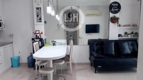 Apartemen Full Furnished di City Home Santa Monica, Kelapa Gading, Jakarta Utara