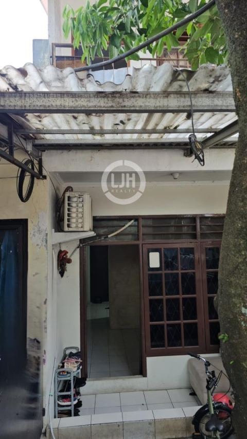 Dijual Rumah di Kebayoran Lama Jakarta Selatan
