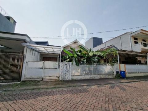 Rumah Duta Garden, Cluster Mediterania, Tangerang, 10x20 m², 1.5 Lt, SHM