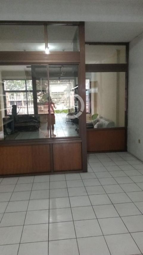 Ruko di Jalan Agus Salim