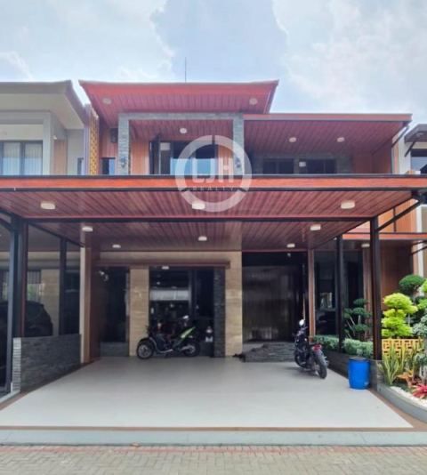 Disewakan Rumah Siap Huni di Kota Wisata Cibubur