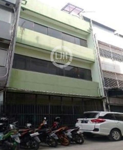 Ruko Strategis Kawasan Perdagangan & Bisnis Pinangsia, Taman Sari, Jakarta Barat