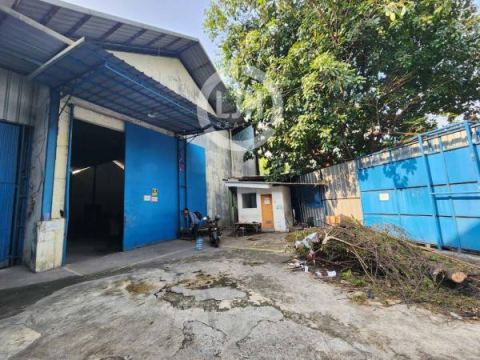 Gudang Strategis Disewakan di Prima Jaya Daan Mogot Cengkareng 1.195m², Akses Kontainer 40FT