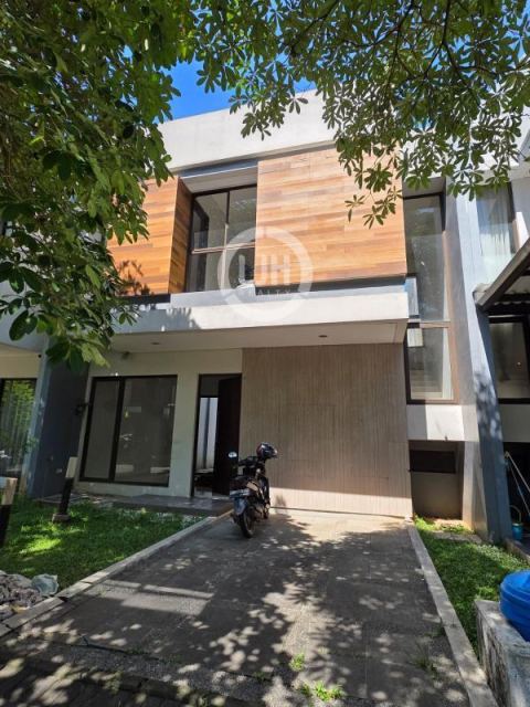 Disewakan Rumah Prestigia The Eminent BSD City
