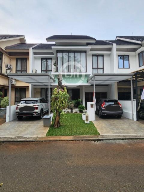 Dijual Rumah Discovery Cielo Bintaro Tangerang Selatan