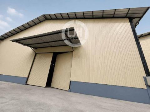 Disewakan Gudang Strategis Kebon Jeruk Jakarta Barat 1.625 m² Dekat Gerbang Tol Kebon Jeruk