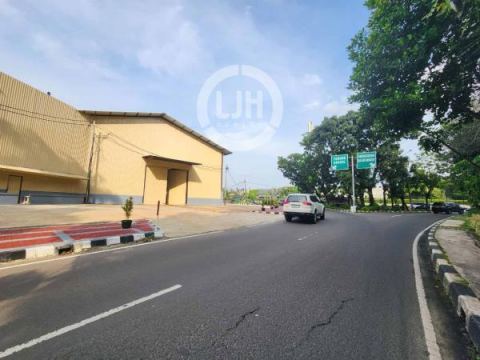 Disewakan Gudang Hook Kebon Jeruk Jakarta Barat, 814m² Dekat Tol Kebon Jeruk