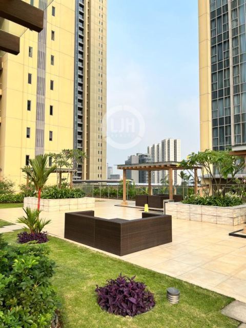Apartemen BRANZ – Tower North bsd city