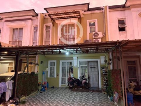Dijual Rumah Visana The Savia BSD City