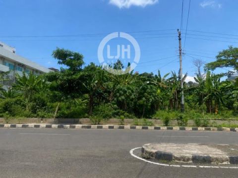 Kavling di jalan Suratmo Raya