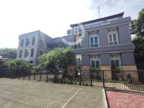 Gedung Sekolah di Medan Satria Bekasi 
