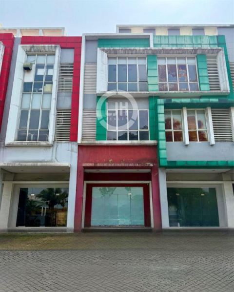 DIJUAL / DISEWAKAN CEPAT RUKO DARWIN TIMUR GADING SERPONG 3 LANTAI STRATEGIS