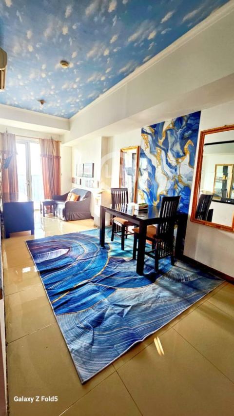 Dijual Unit Apartemen Marbella Kemang Residence di Mampang Jakarta Selatan