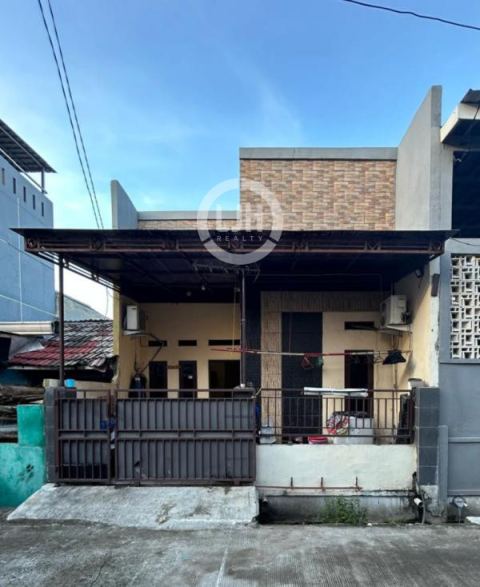 Rumah Lokasi Strategis di Pondok Ungu Permai Babelan, Bekasi, Jawa Barat