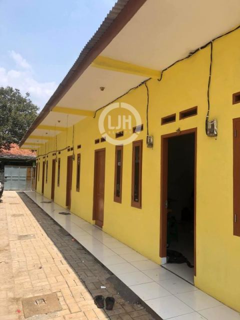 Rumah Kontrakan Siap Huni Kawasan Legok Tangerang