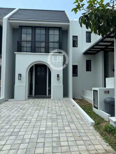 Rumah siap huni di Citragrand