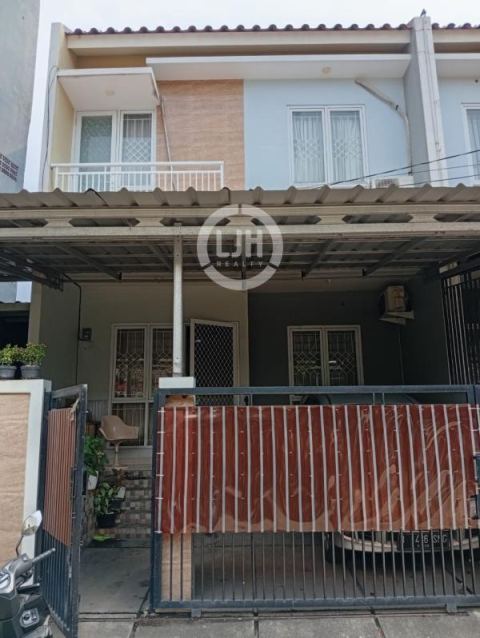 Dijual Rumah 2 Lantai Siap Huni di Bintara Bekasi 