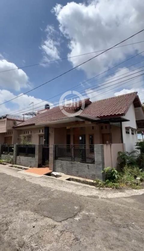 Rumah Siap Huni Kawasan Komplek Tembong Indah Serang Banten
