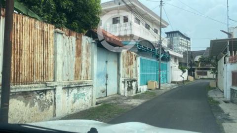Kavling di daerah Pekunden