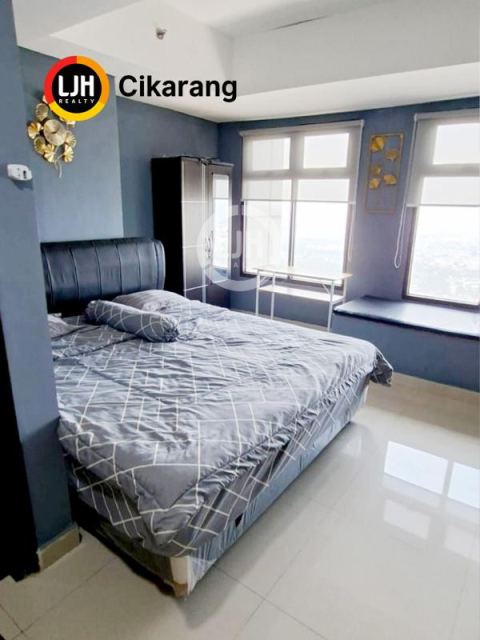 Sewa Apartemen Chadstone Studio Full Furnished Siap Huni Cikarang