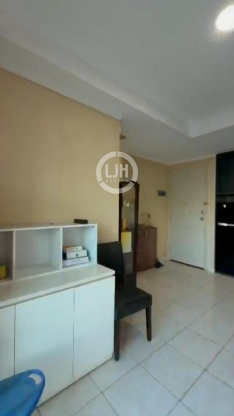 Apartemen Disewakan di CIty Home San Fransisco, Kelapa Gading, Jakarta Utara
