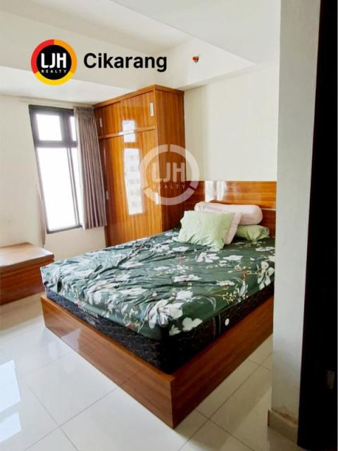 Sewa Apartemen Chadstone Type Studio Full Furnished Siap Huni