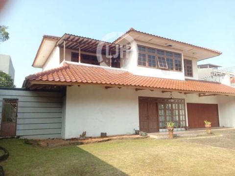Rumah 2 Lantai Siap Huni di Pejaten Timur Jakarta 
