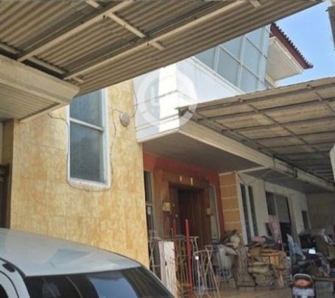 Rumah siap huni di jalan Seroja