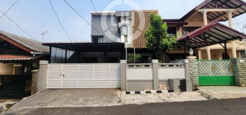 Rumah Cantik Minimalis di Galaxy Bekasi 