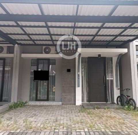 Rumah siap huni di Citragrand