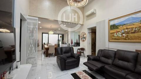 Disewakan Rumah Full Furnished di JGC Cluster Matana, Cakung, Jakarta Timur