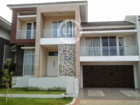 Rumah Brand New di Kebayoran Essence Bintaro Jaya, Tangerang Selatan, Banten