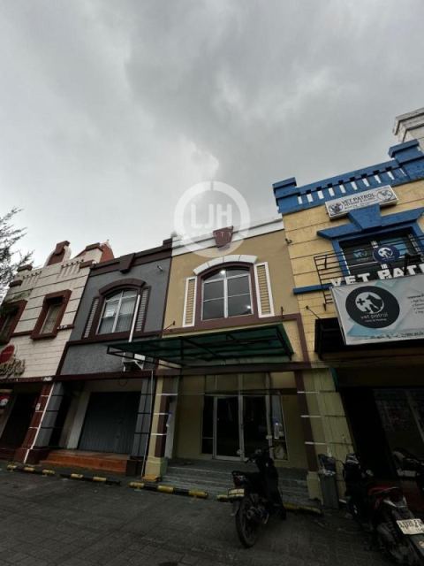 Ruko Siap Huni di Deltamas Cikarang